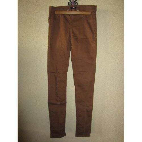 Jegging Marron H&M T 34