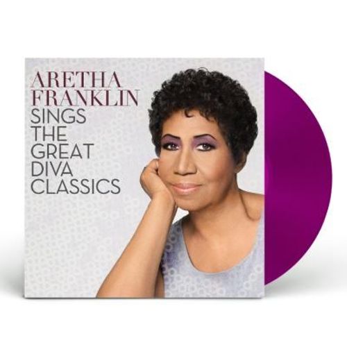 Sings The Great Diva Classics (Album Vinyle Mauve) - Edition Limitée