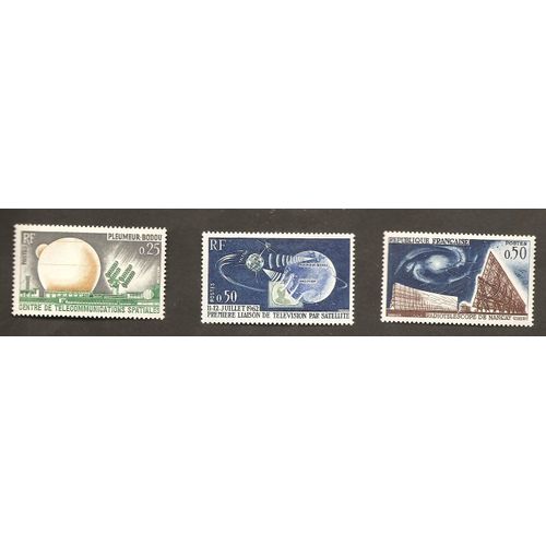Pleumeur Bodou Sciences