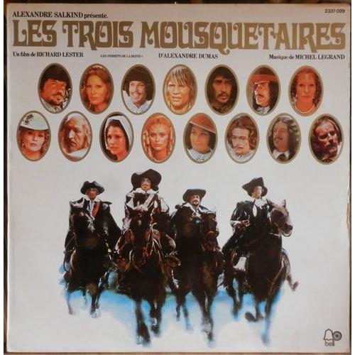 Les Trois Mousquetaires