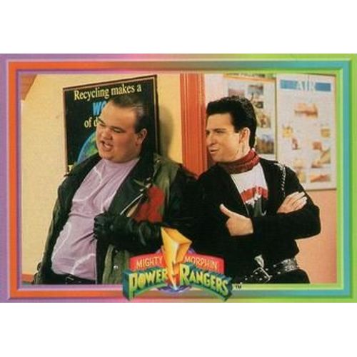 Power Rangers N°30