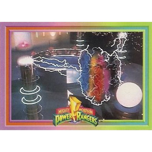 Power Rangers N°3