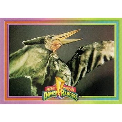 Power Rangers N°11