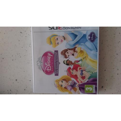 Disney Princesse N2ds Nintendo 2ds