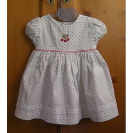 Robe Bout'Chou - Taille 6 Mois