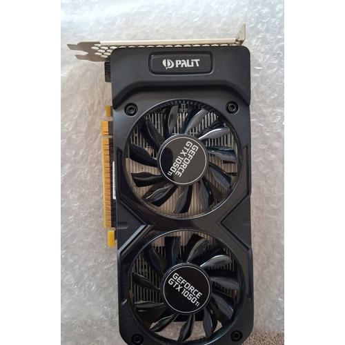 Carte graphique gtx 1050 ti occasion