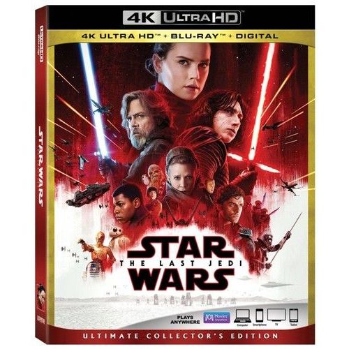 Star Wars - Les Derniers Jedi - Star Wars: The Last Jedi