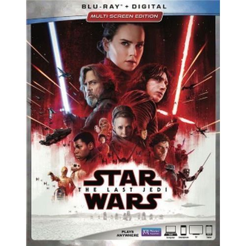 Star Wars - Les Derniers Jedi - Star Wars: The Last Jedi