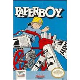 play paperboy nes