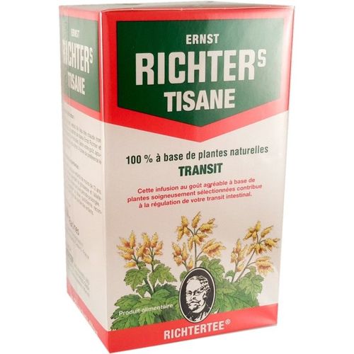 Naturwaren Ernst Richter's Tisane Minceur - 20 Sachets