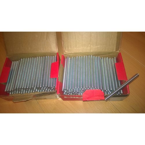 Tige Filetée Hilti M8x100
