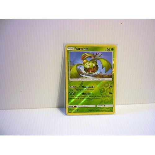 Carte Pokémon Vortente Reverse - Soleil Et Lune 5 Ultra Prisme - 12/156 - Fr