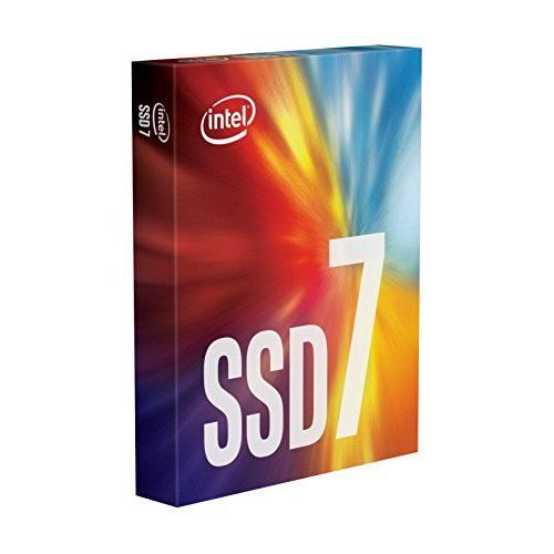 Intel Solid-State Drive 760P Series - SSD - chiffré - 256 Go - interne - M.2 2280 - PCIe 3.0 x4 (NVMe) - AES 256 bits