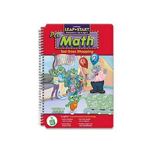 Leappad Koa Fait Les Courses (Mathematiques)