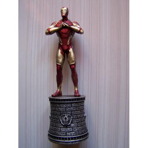 Iron Man Figurine Jeux D'echecs