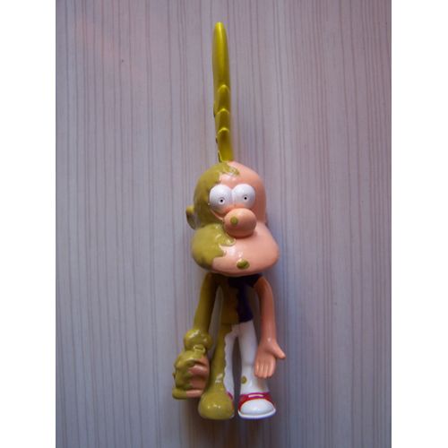 Titeuf Couvert De Vomi