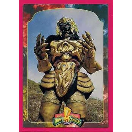 Power Rangers N°79