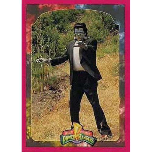 Power Rangers N°86