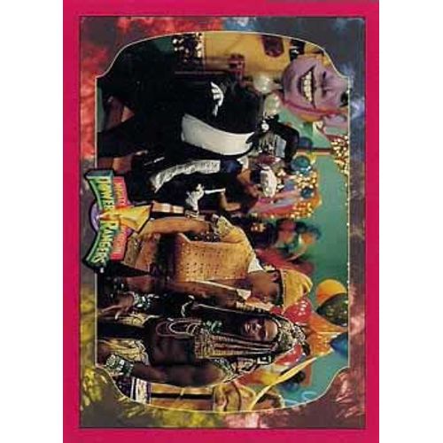 Power Rangers N°88