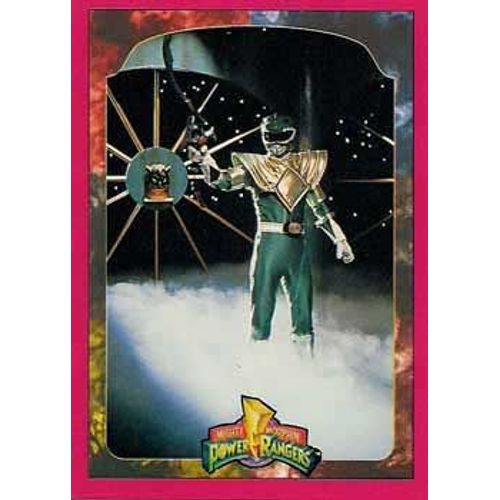 Power Rangers N°96