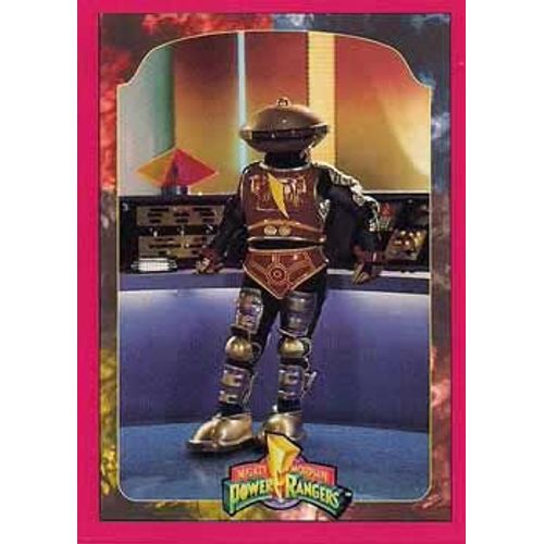 Power Rangers N°100