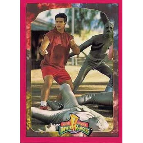 Power Rangers N°101