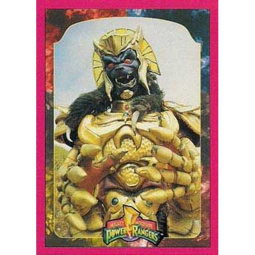Power Rangers N°115