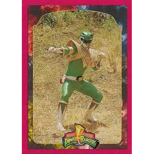 Power Rangers N°122