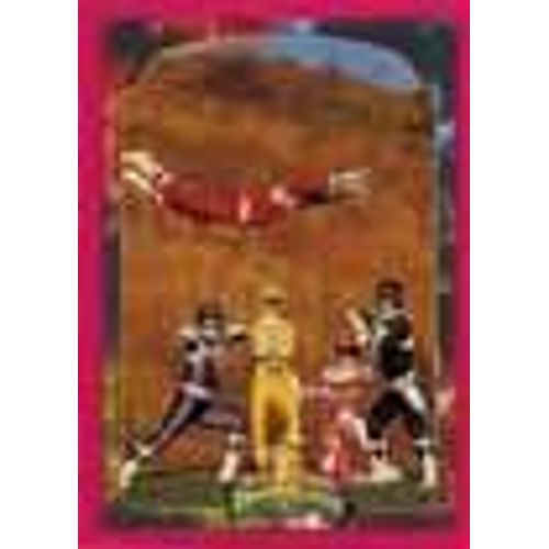 Power Rangers N°124