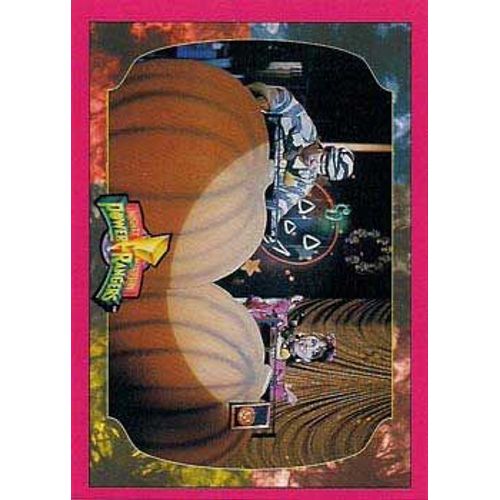 Power Rangers N°128