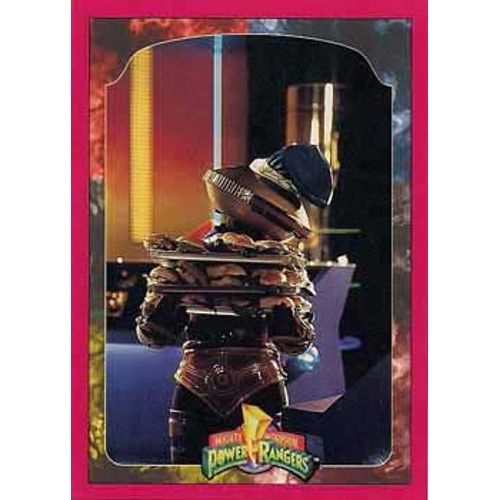 Power Rangers N°129