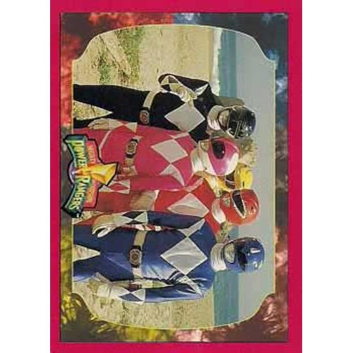 Power Rangers N°130