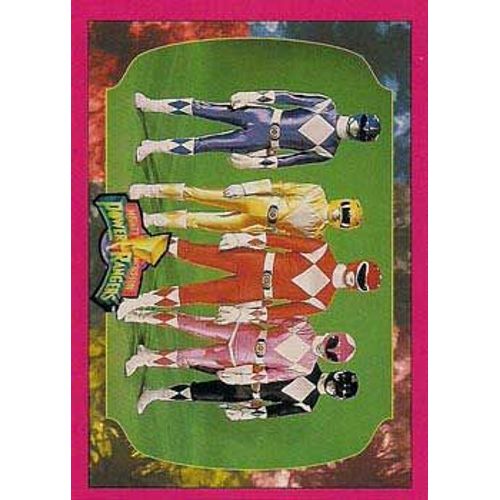 Power Rangers N°135