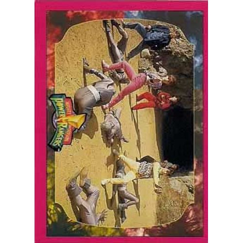 Power Rangers N°140
