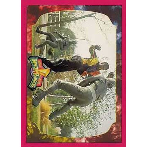 Power Rangers N°141