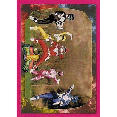 Power Rangers N°143