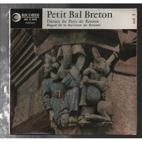 Petit Bal Breton - Danses Du Pays De Rennes