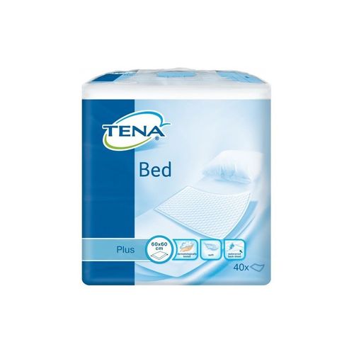 Tena Bed Plus 60x60 Cm - Alèses Protège Matelas - Incontinence 