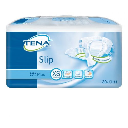 Tena Slip Plus Extra Small 
