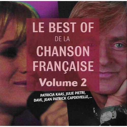 Le Best Of De La Chanson Française - Volume 2