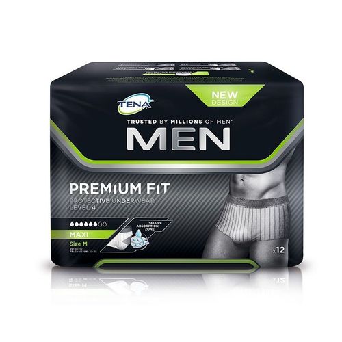 Sous-Vêtement Absorbant Tena Men Premium Fit Medium 