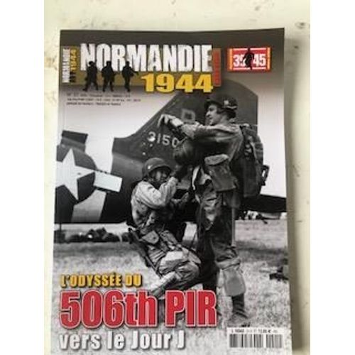 Normandie 1944 Magazine Hs 21