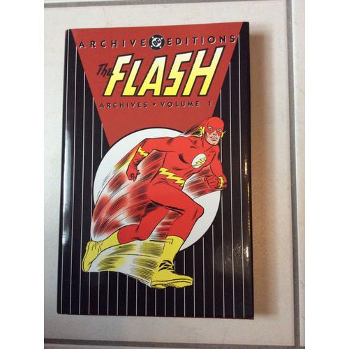 The Flash Archives