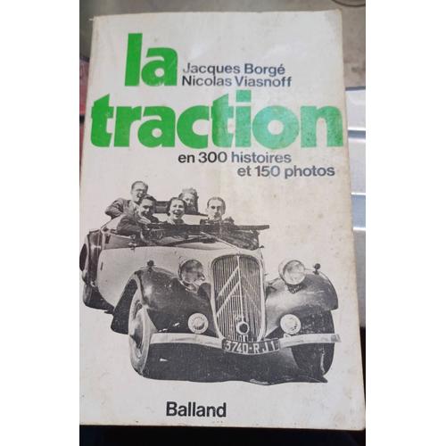 Livre La Traction