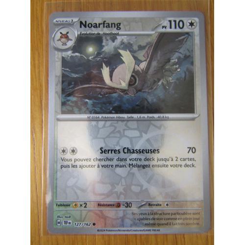 Noarfang - Reverse - 127/162 - Forces Temporelles