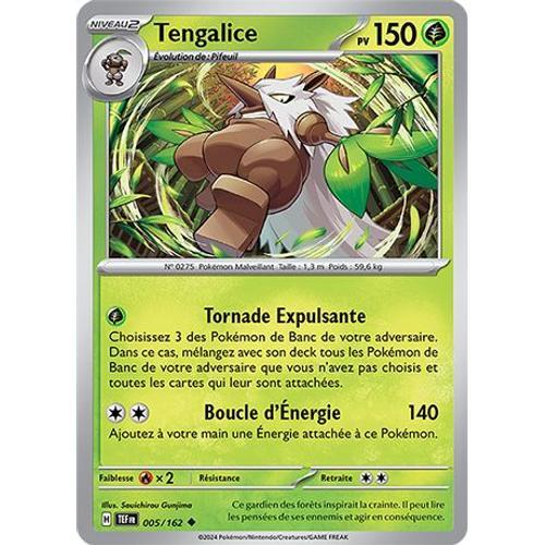 Tengalice - 005/162 - Forces Temporelles