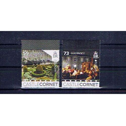 Guernesey Europa Cept 2017 Neufs**