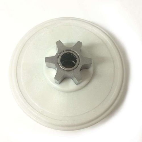 Pignon de chaine plastique