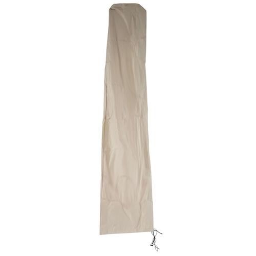 Housse De Protection Pour Parasol Déporté Hwc, Avec Fermeture À Glissière   3,5x3,5m