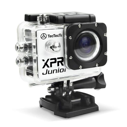 TecTecTec Caméra sport étanche XPRO Junior -Camera de sport Full HD